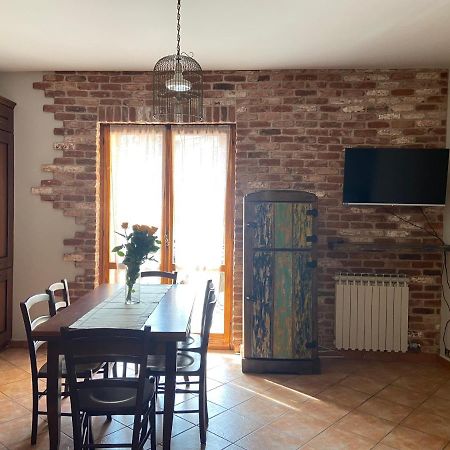 Ferienwohnung Casa Luisini Mondovì Exterior foto