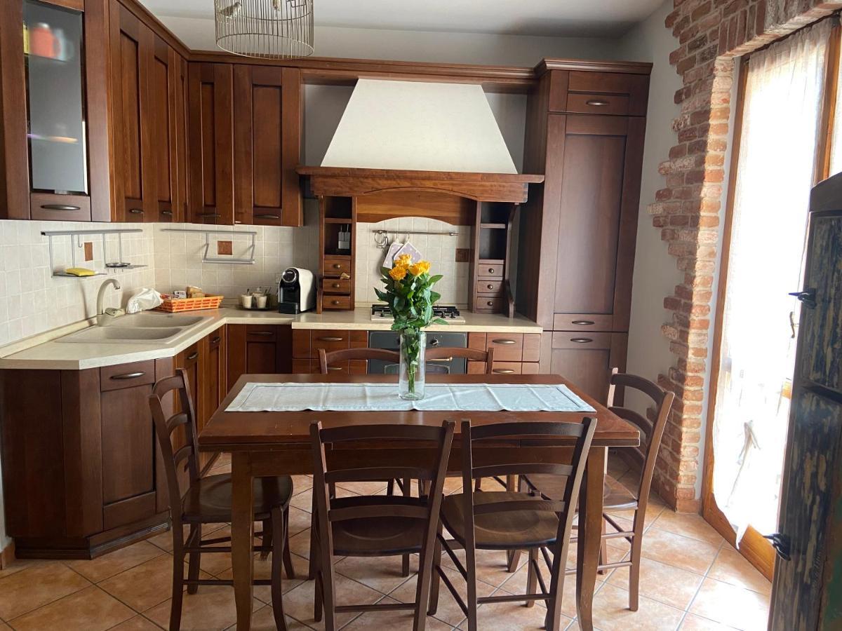 Ferienwohnung Casa Luisini Mondovì Exterior foto