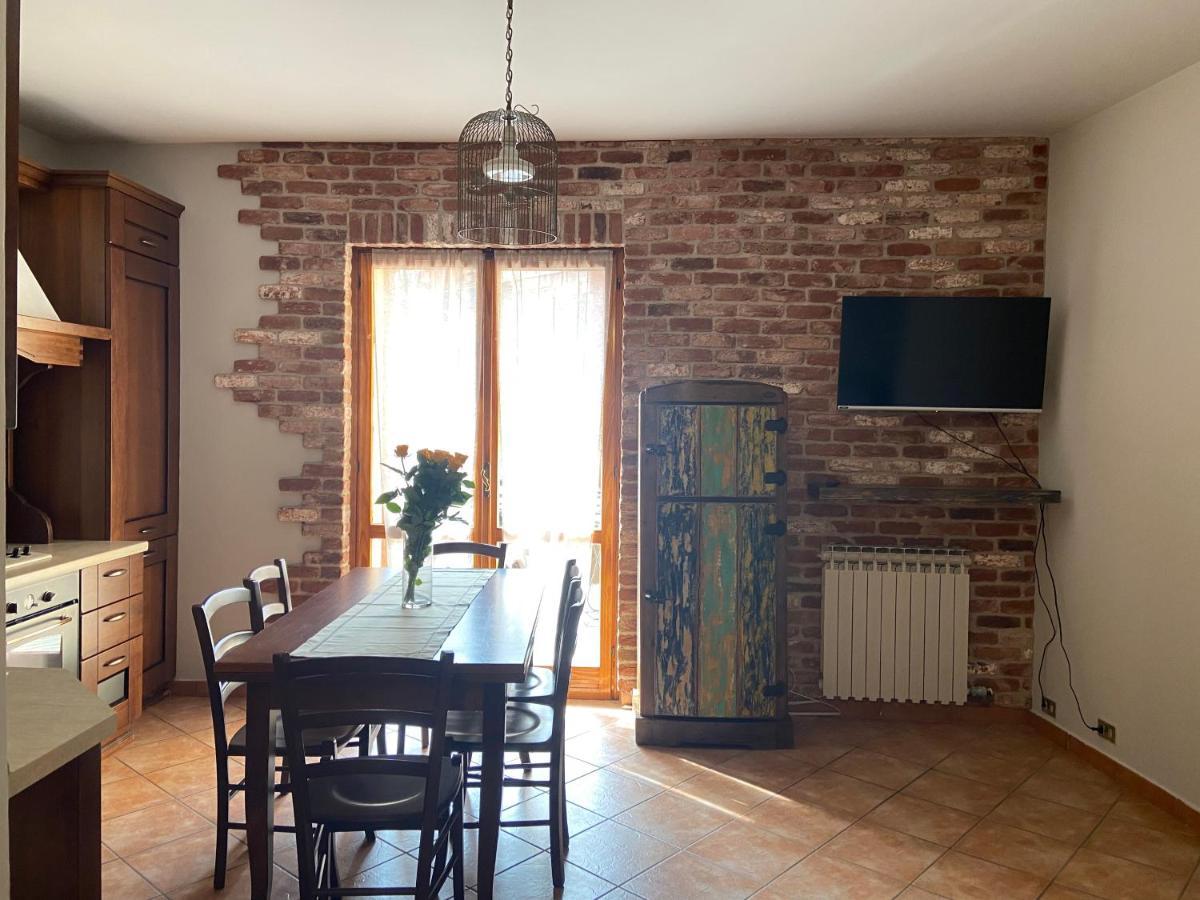 Ferienwohnung Casa Luisini Mondovì Exterior foto